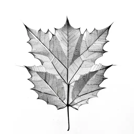 Sloth And Guarumo Tree Leafs