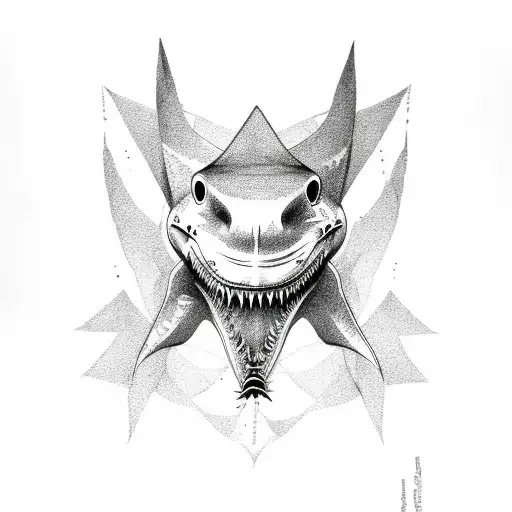 Half Shark Half Fairy