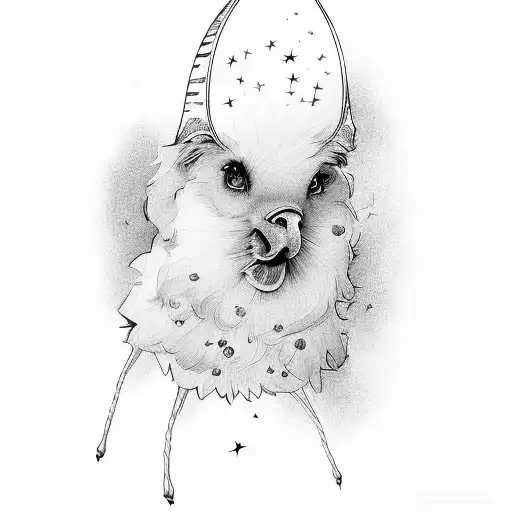 Name Hamish Being Written In Cursive And Turning Into A Shooting Star At The End