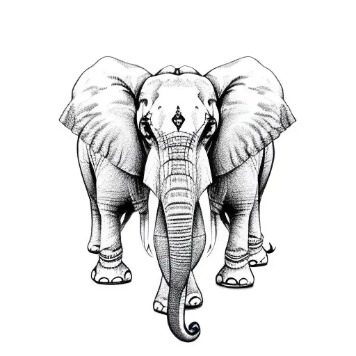 Indian Elephant Book