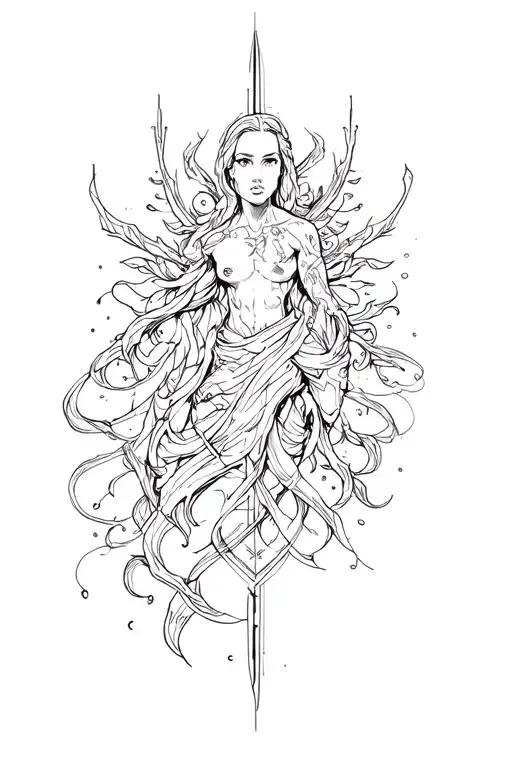 Strength Loyalty Respect Goes Both Ways