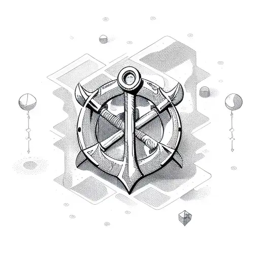 Anchor With Coordinates Worked In