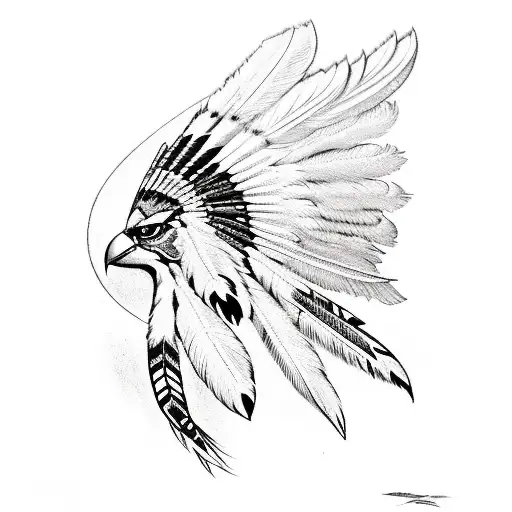 Native American Thunderbird