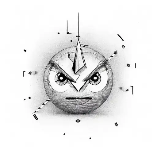 Semi Colon Depression Symbolic