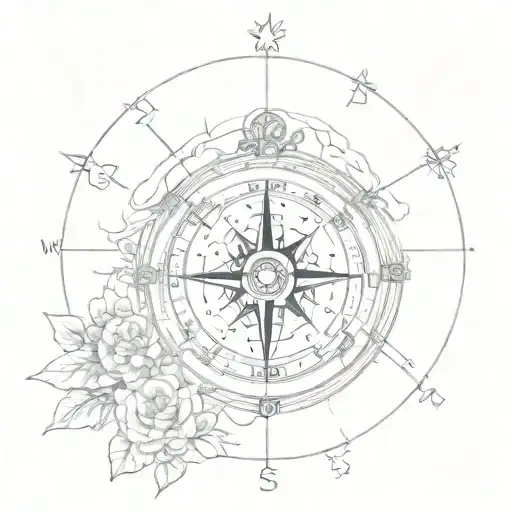 Compass Little Women Book