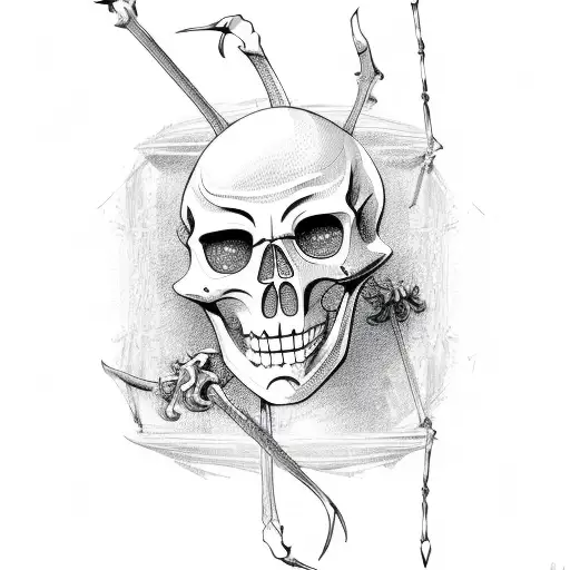 Archer Skeleton