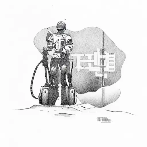 Coach's Favorite Movie Quote In A Calm Setting