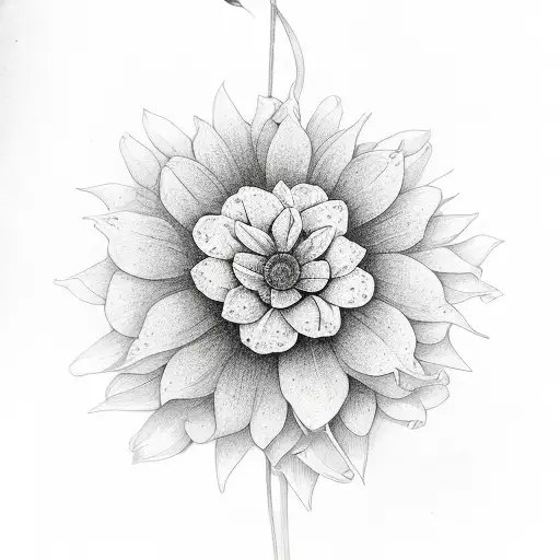 January Flower Birth Month