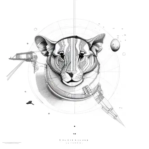 Praying Satellite Good Friend