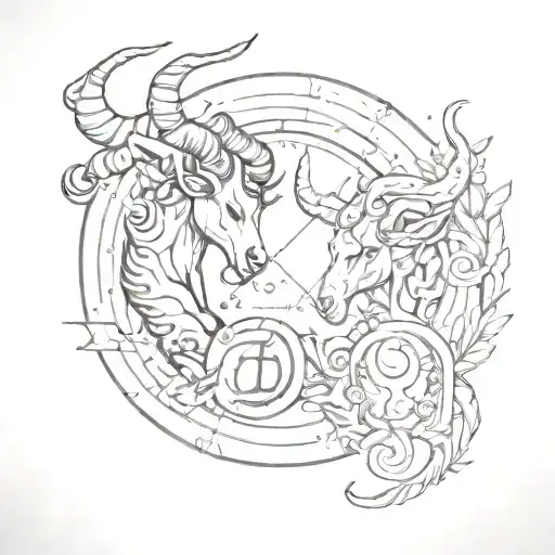 Capricorn X Taurus Zodiac Sign