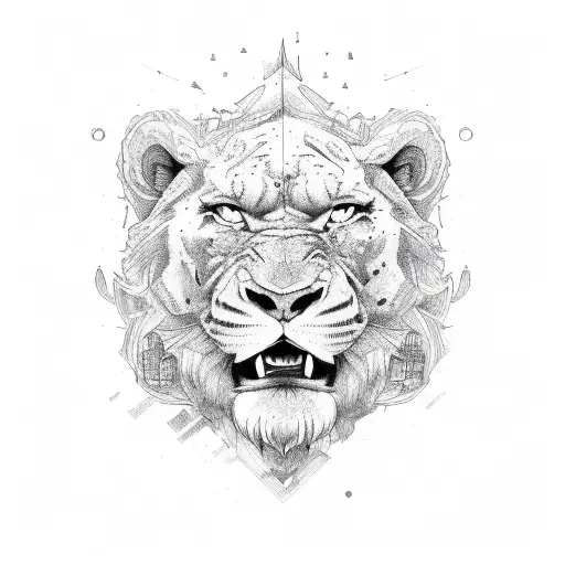 Leo And Strong Mentality