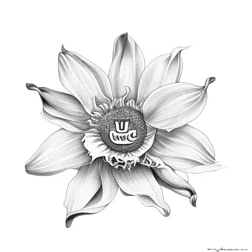 Orchid Sunflower Tulip