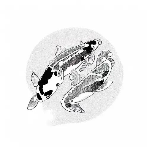 Koi Fish Wealth