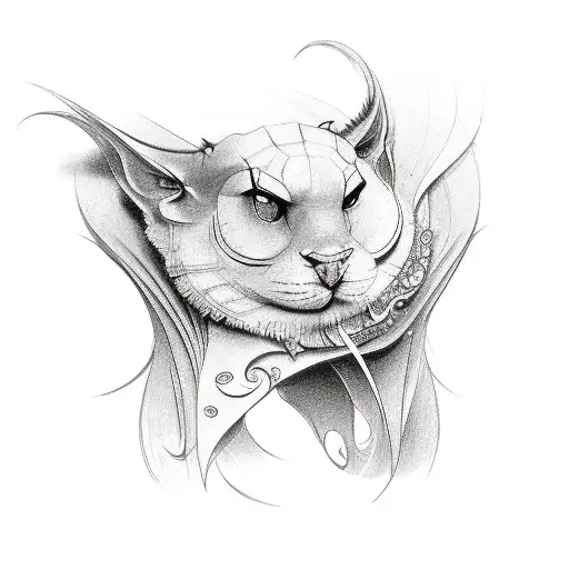 Script On Forearm Band