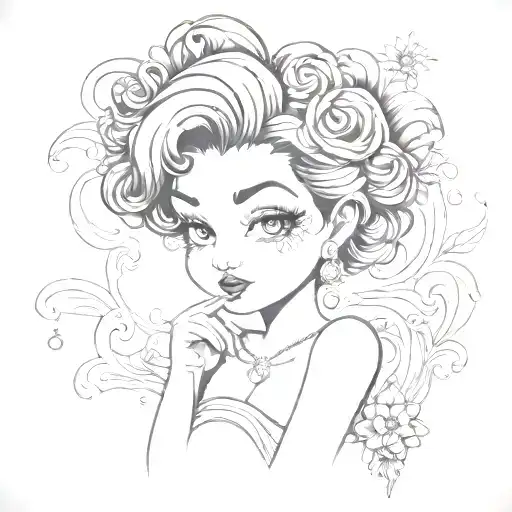 Betty Boop
