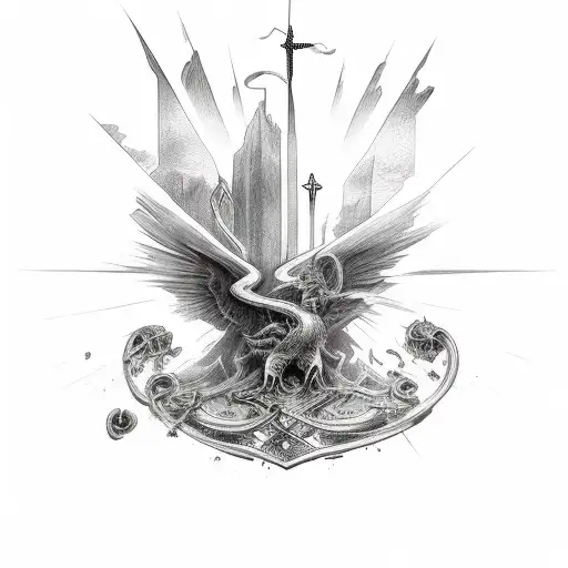 Religion Motives God Bible Gravure Back