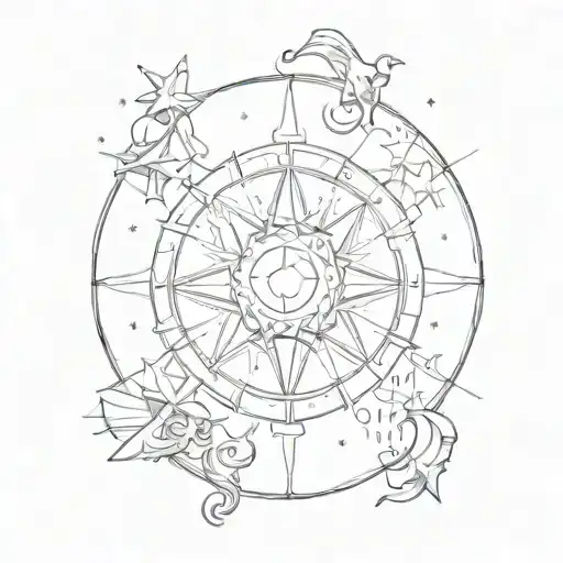 Zodiac Stars For October December July Febuary April August November