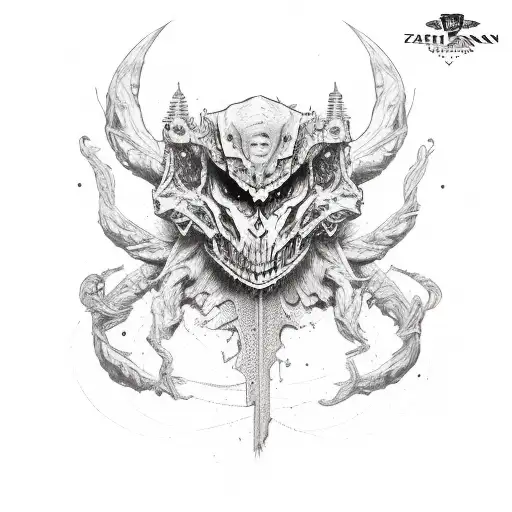 Zach Bryan Western Style Outer Arm Sleeve