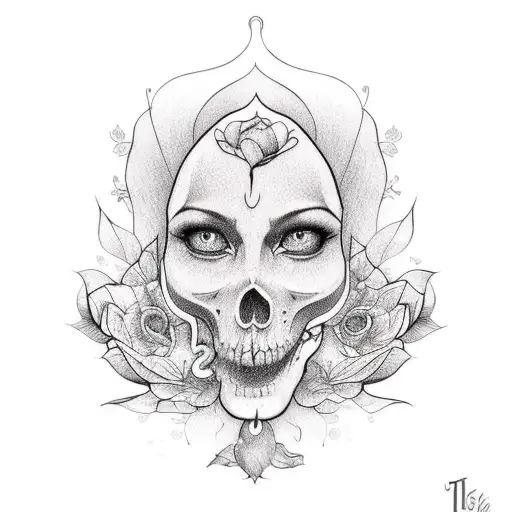 Memorial Tatto For Mom Crocheting