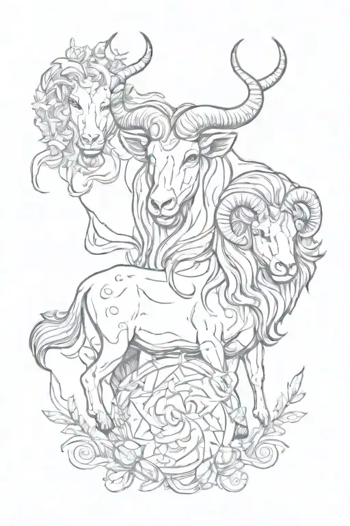 Leo Taurus And Aries Zodiac Sign
