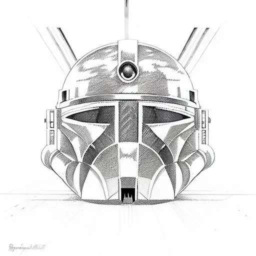 Mandolorian Star Wars