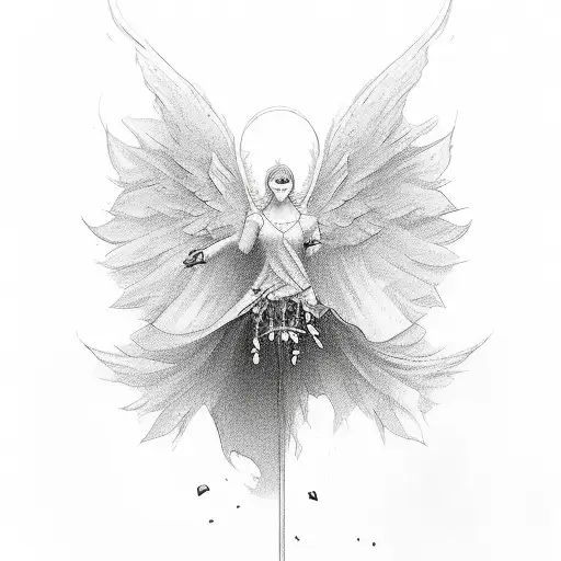 A Cherry Mixed With An Angel