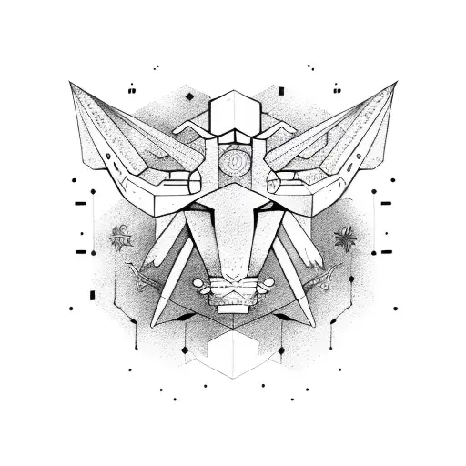 Leo Scorpio Capricorn Constellation