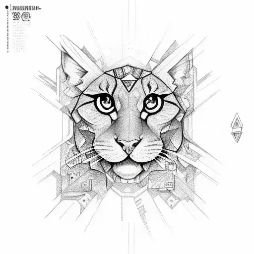 Number 63 With Diamond Inside