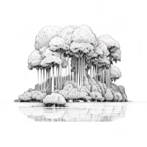 Landscape Florida Sleeve