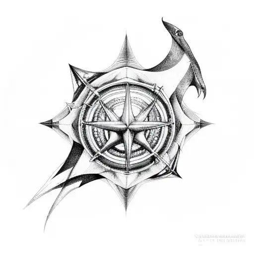 Star Shark Dream Freedom Spiral