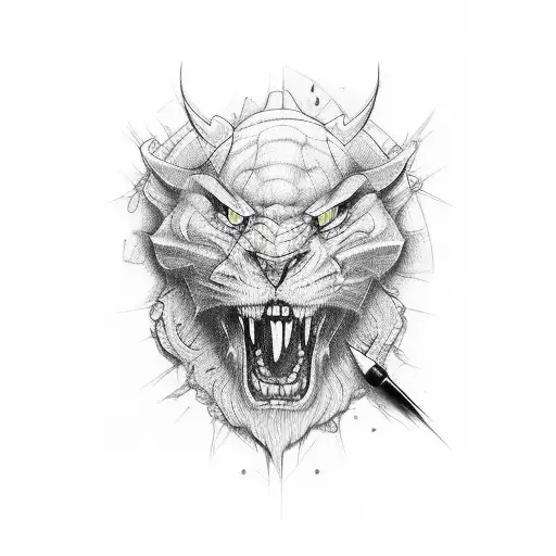 4 Scar Hidign In Forearm