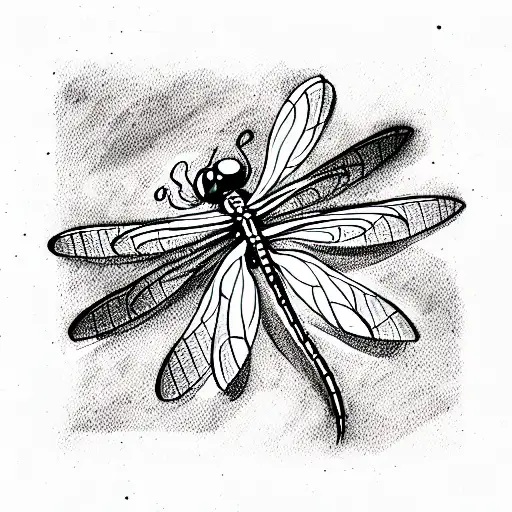 Dragonfly Daisy