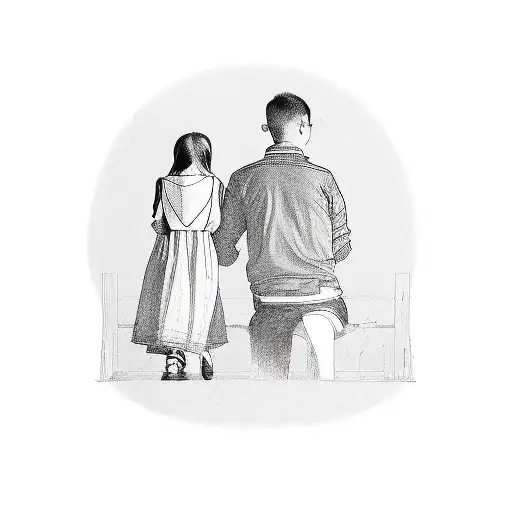 Father And Daughter Relationship