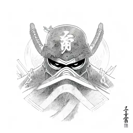Ninja Samurai