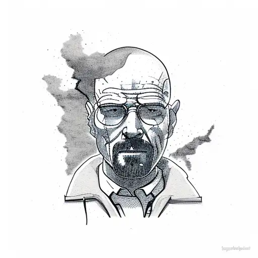 Breaking Bad Skydiving