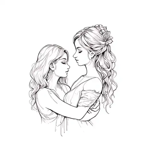 Sister That I Never Let Go