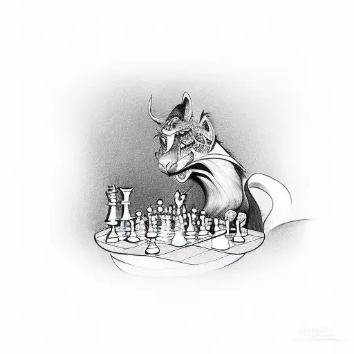 Chess And Inspiring