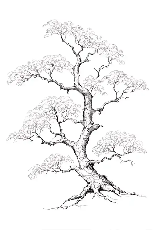 Gumtree Branch And Tree