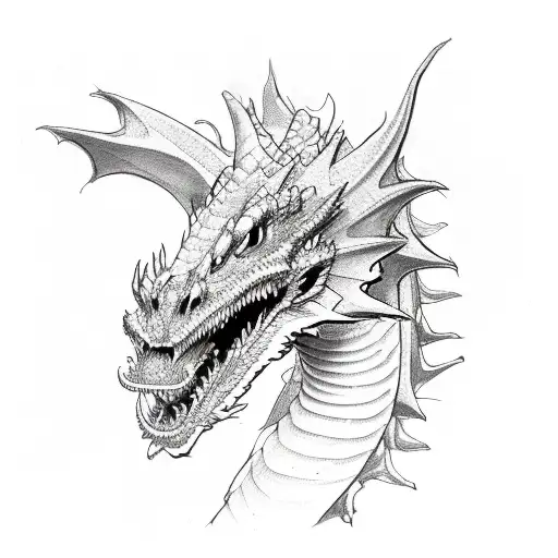 Dragon Bio-machanical