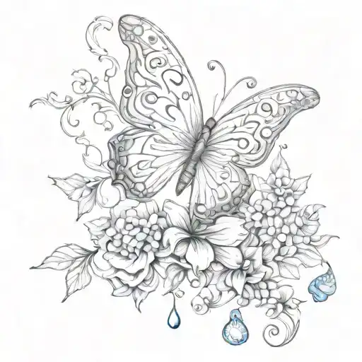 Butterfly Vine Queen Of Spades