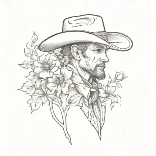 Flower Cowboy