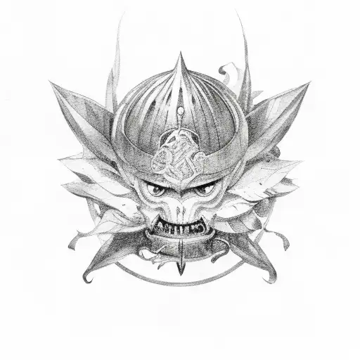 Berserk And Olive Leaves