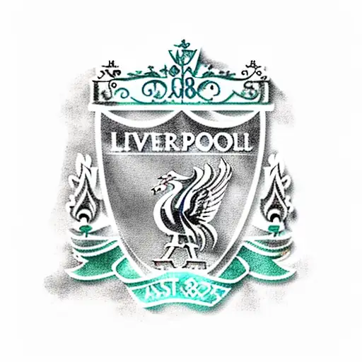 Liverpool Football No Logo