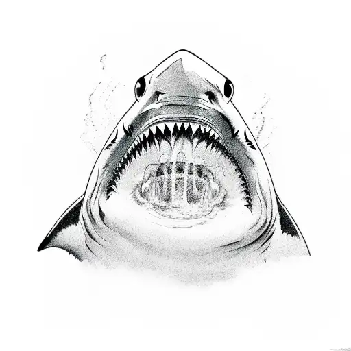 3 Shark From The Top