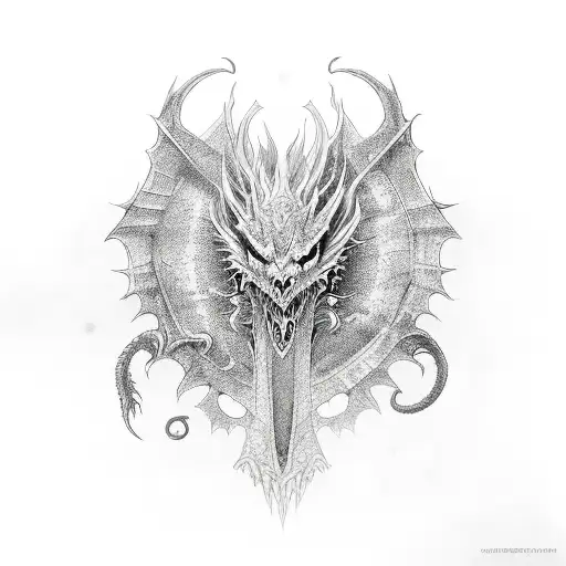 Gothic Dragon Female