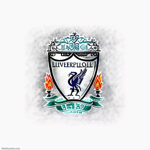 Liverpool Football Club For Hand
