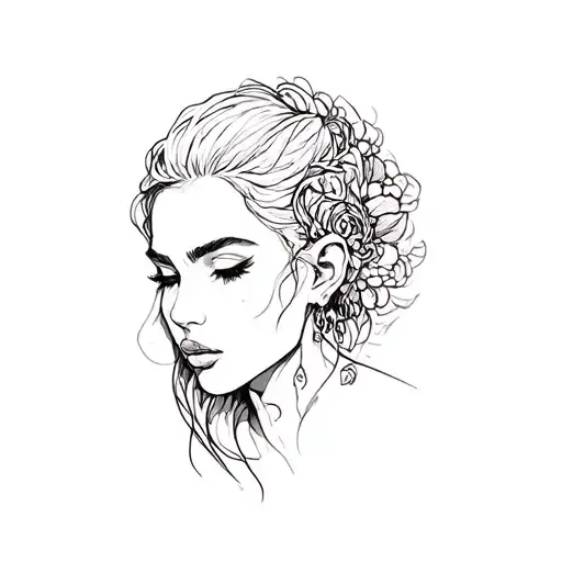 Blackout With Design