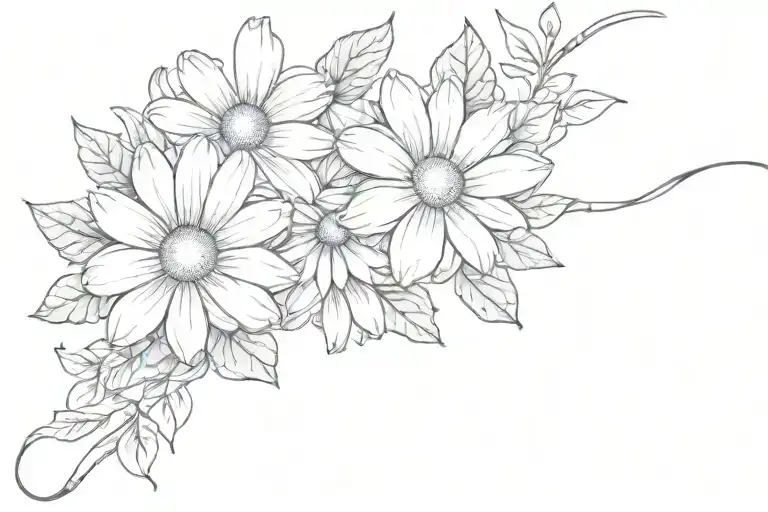 Daisy Bracelet