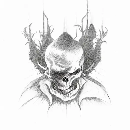 Dark Vibes From Hell