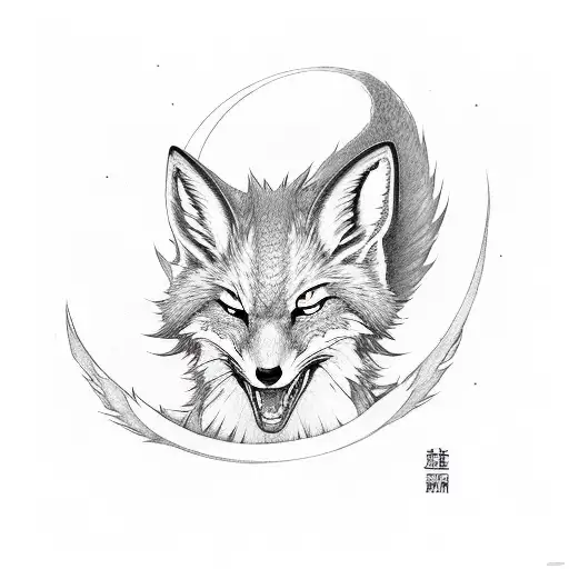 Nine-tailed Fox